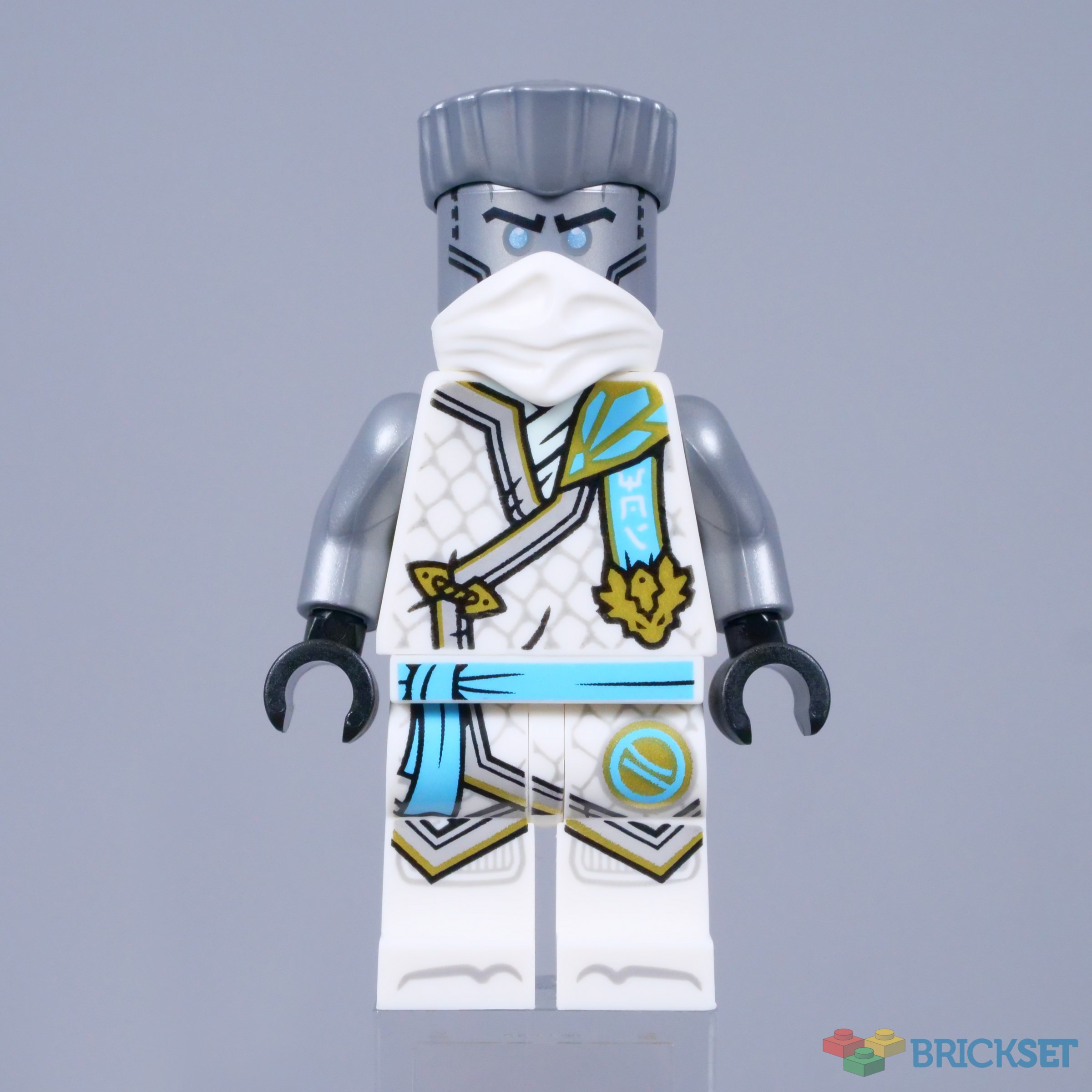 LEGO Ninjago 71816 Zane's Ice Motorcycle review | Brickset